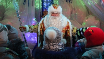 В Нижнем Новгороде можно будет попасть к Деду Морозу