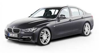 Только у нас! Новая BMW 3 серии за 5 000 рублей в сутки.