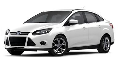 Аренда FORD FOCUS AT, Седан