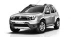 Аренда Renault Duster AT 4WD with GPS, Кроссовер