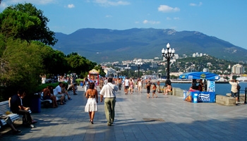 На майские праздники в Крыму отдохнуло более 175 тысяч туристов