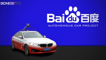 Baidu приступила к тестам беспилотного автомобиля