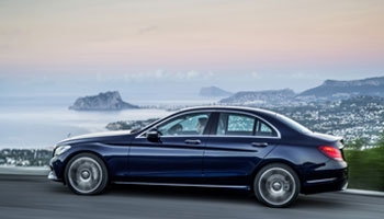 Новый Mercedes C-Class