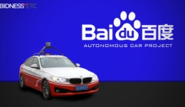 Baidu приступила к тестам беспилотного автомобиля
